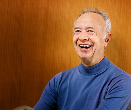 1IntelCEOĹ򉯤᤿Andrew Grove