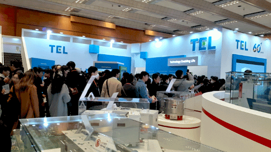 SEMICON Korea 2024 / 筆�v撮影