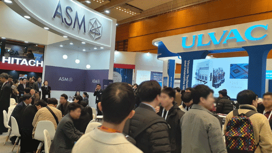 SEMICON Korea 2024 / 筆�v撮影