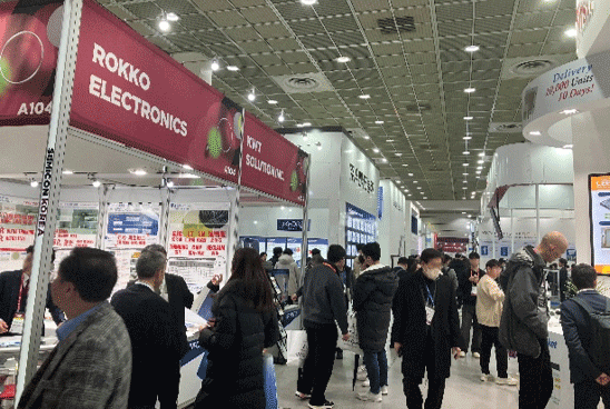 SEMICON Korea 2024 / 筆�v撮影
