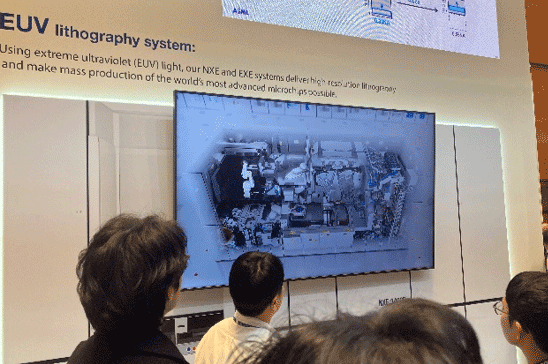 SEMICON Korea 2024 / 筆�v撮影