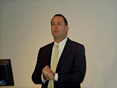 図1 AlteraのCEO兼会長であるJohn Daane(hu━)