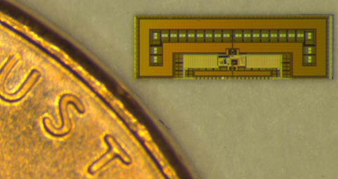 2ܥǥ󥰥ѥåɤΤʤåסŃSpŃSФưZ 2014 Symposium on VLSI Circuits bʸҎC7-1UC Berkeley and Stanford University