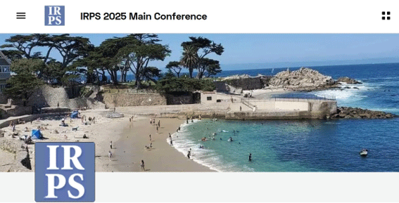 IEEE 2025 International Reliability Physics Symposium (IRPS)
