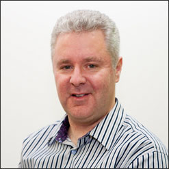 英Cognovo社VPのCharles Sturman