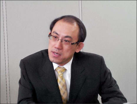 図1 GSAアジア諒人涼篭峙薀妊レクターJeremy Wang