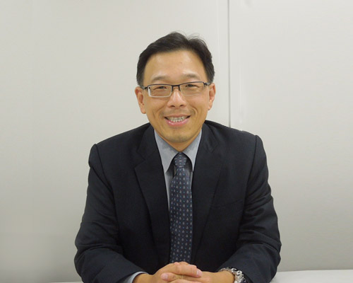 Rick Shen(hu━)、eMemory Technology Inc., President