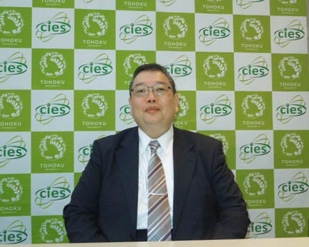 図1 東j学国際集積エレクトロニクス研|開発センター長 遠藤哲r