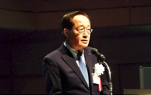 図1 東B工業j学学長の益k哉