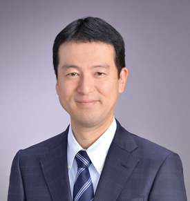 図1 コアスタッフ代表D締役社長の戸澤紀(hu━) 出Z:コアスタッフ