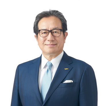図1 日本電幜行役^で副CTO 半導ソリューションセンター所長兼ソリューション企画・戦S霙垢僚j(lu┛) 隆司