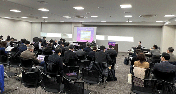 セミコンジャパン時期に開されたTrendForceのセミナー