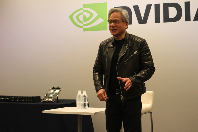 1Nvidia CEOJensen Huang