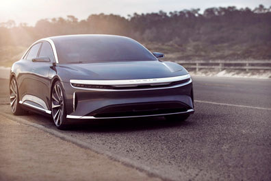 Tesla饹ԥ󥪥EVΡ֥٥ġפ`ؤȥåLucid MotorsҤκǹEVZLucid AirʸȤľܴطޤ