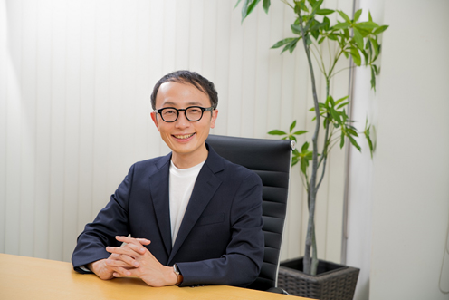 Tokyo Artisan Intelligence CEO兼CRO兼CO-FOUNDER 中原啓Q