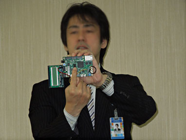 図1 MAX10の新しい開発キットDK-DEV-10M50-A