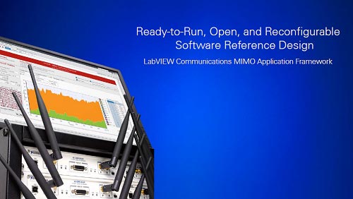 4128ƥʤΥޥåMIMOxNIαR_(d)USRP RIOȥեȥġMIMOץꥱġ롡ZNational Instruments