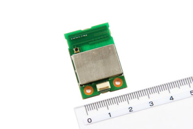 図1 Wi-SUN格に拠した通信モジュールBP35A1 出Z:ローム