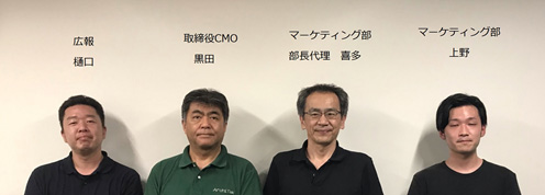 ZoomD材で官してくれたマーケティンググループ 出Z:ArchiTek