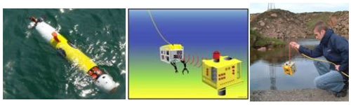 1ǾW(wng)Ó륻󥵥ƥࡡSeebyteҡWHS TechnologiesҡAC-CESSҤηQROVRemotely Operated Vehicleƥ