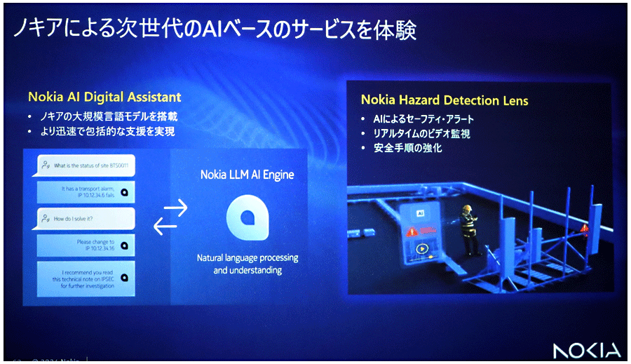 j(lu)}̿_(d)Nokia˸ͥåȥˤAIșAIξW(wng)Óˡ
