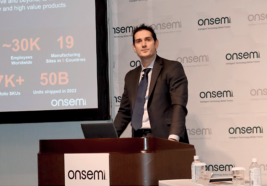 onsemi、1〜90V動作可Δ淵▲淵蹈亜Ε潺ストシグナルIC「Treo」の戦S onsemi、1〜90V動作可Δ淵▲淵蹈亜Ε潺ストシグナルIC「Treo」の戦S