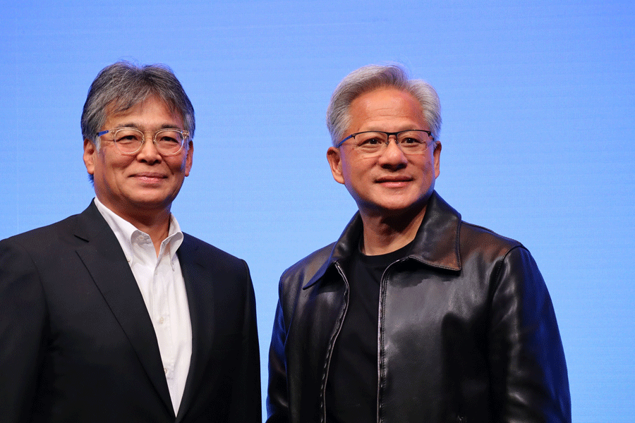 ٻ̤NvidiaζȤμ݆Ȥط